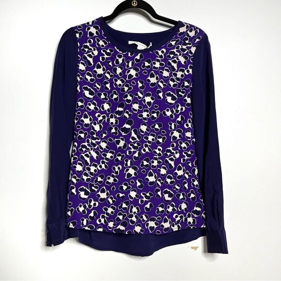 Diane von furstenberg top nwt - Picture 1 of 4
